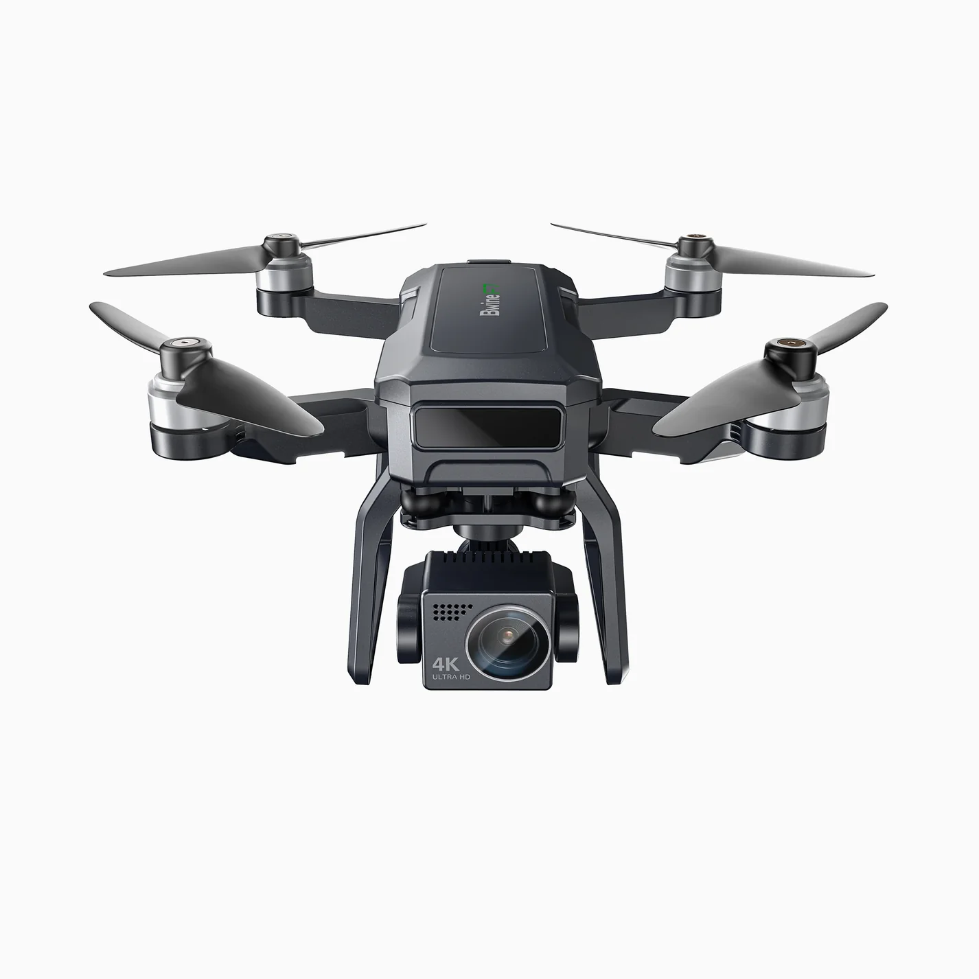 Bwine F7GB2 Pro 4k 3-Axis Gimbal Drone + extra individually packaged propellers
