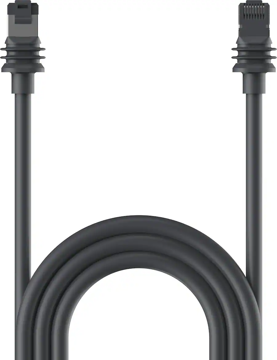 STARLINK - Standard Kit Replacement Cable - 15m - Gray