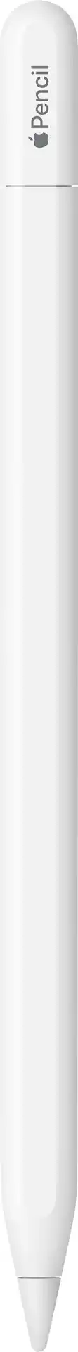 Apple - Pencil (USB-C) - White